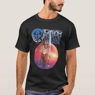 Camiseta Fathom Kiani Red Circle