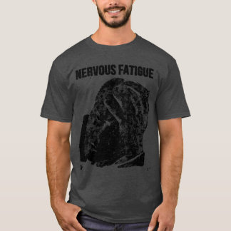 Camiseta Fatiga Nerviosa B