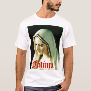 Camiseta Fátima