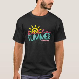 Camiseta Fatima del corazón dibujado a mano - Corazones de