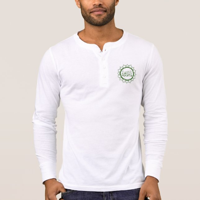Camiseta Fatimah (Anverso)