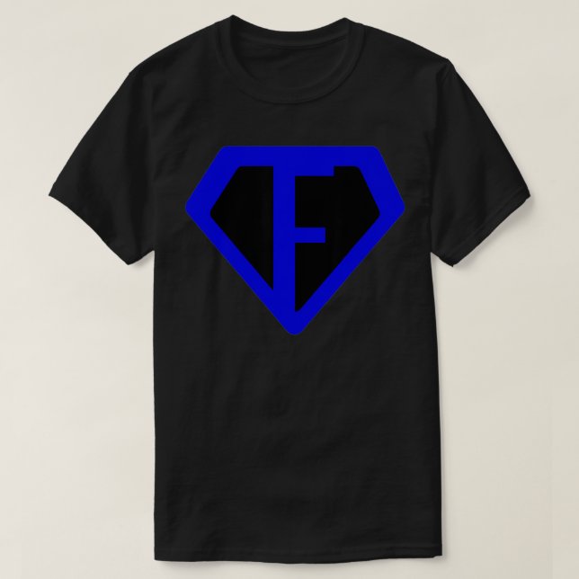 Camiseta FatMan Funny  (Diseño del anverso)