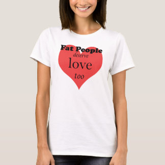 Camiseta FatPeople-WhiteTshirt