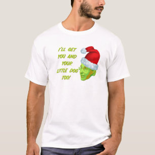 Camiseta Fauci Cachorros Beagle Dogs Pro USA Sarcasm Anti F