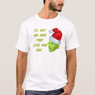 Camiseta Fauci Cachorros Beagle Dogs Pro USA Sarcasm Anti F