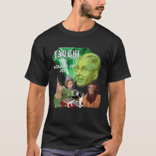 Camiseta Fauci Ciencia Anti Mask Arrestamiento Fauci Dr Fau
