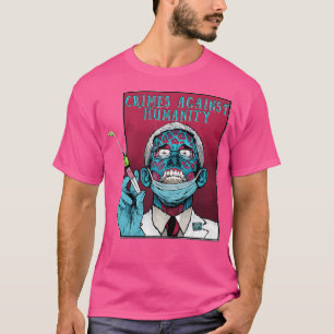 Camiseta Fauci contra el mandato del gobierno arresta al Dr