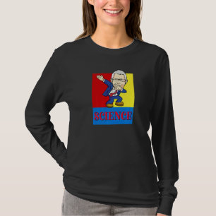 Camiseta Fauci Trust Science Vintage Retro Support Dr Antho