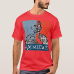 Camiseta Fauci Trust Science Vintage Retro Support Dr Antho<br><div class="desc">Fauci Trust Science Vintage Retro Apoyo al Dr. Anthony Fauci574 .</div>