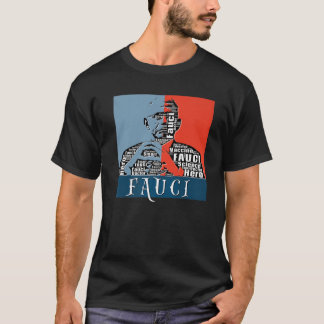 Camiseta Fauci Trust Science Vintage Retro Support Dr Antho