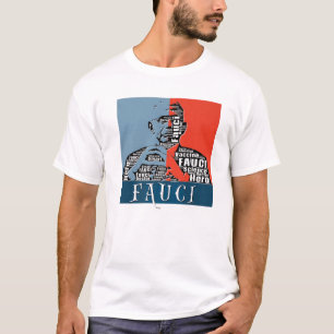 Camiseta Fauci Trust Science Vintage Retro Support Dr Antho