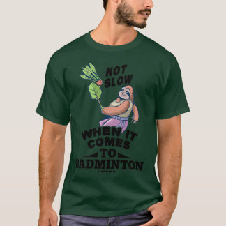 Camiseta Faumulti ama badminton T