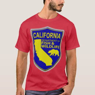 Camiseta Fauna de California