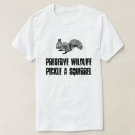 Camiseta Fauna del coto