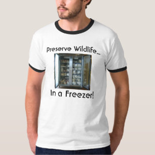Camiseta Fauna del coto…