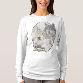 Camiseta Fauna silvestre canadiense