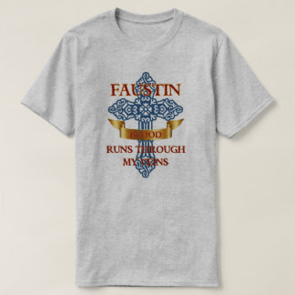 Camiseta Faustin Blood Shirt