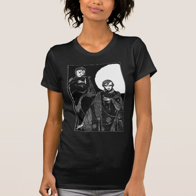 Camiseta Fausto 004 (Anverso)