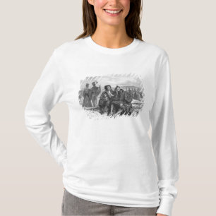 Camiseta Fausto y Wagner en la conversación