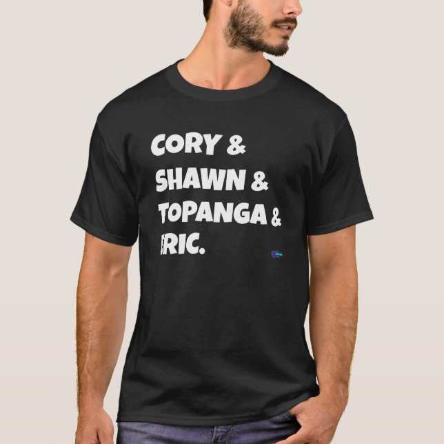 Camiseta Faves BMW TGIF (Anverso)