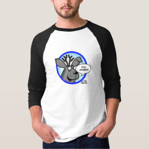 Camiseta Favicon de Jackalope