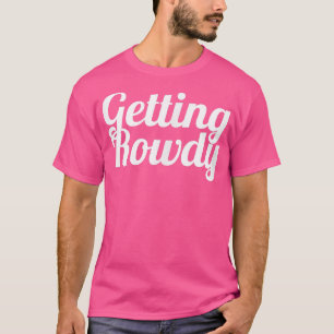 Camiseta favor de despedida de soltera, Novia, Alborotando 