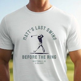 Camiseta Favor de despedida de soltero personalizado Viaje