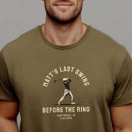 Camiseta Favor de despedida de soltero personalizado Viaje