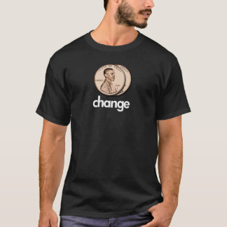CAMISETA FAVORABLE CAMBIO DE OBAMA