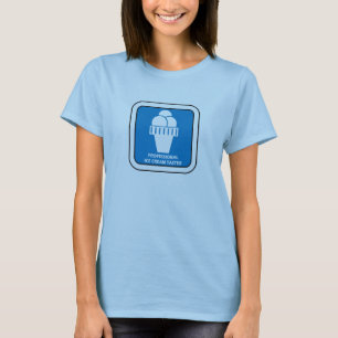 Camiseta Favorable catador del helado