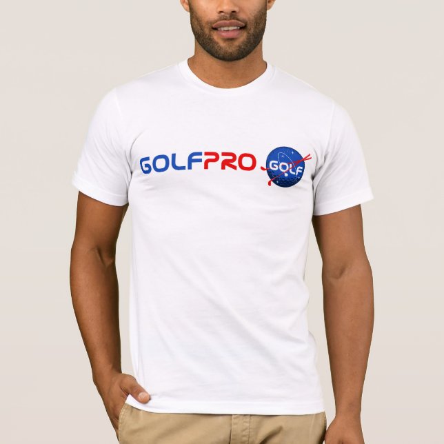 Camiseta Favorable de golf (Anverso)