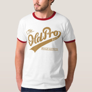 Camiseta Favorable fan vieja 49er (quebradiza)