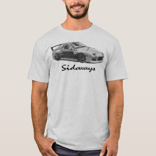 Camiseta Favorable luz de deriva de FC RX7