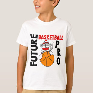 Camiseta Favorable mono del calcetín del baloncesto futuro