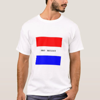 Camiseta Favorable salmonete