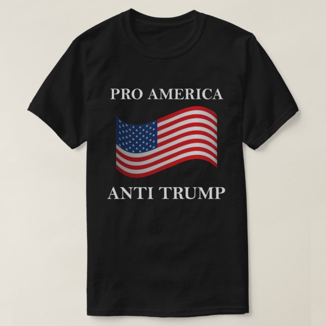 Camiseta Favorable triunfo anti de América (Diseño del anverso)