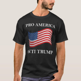 Camiseta Favorable triunfo anti de América