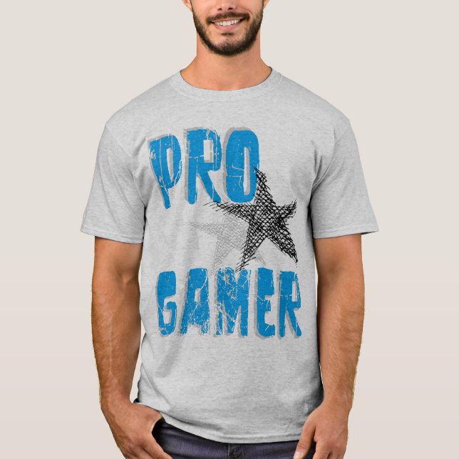 Camiseta Favorable videojugador (Anverso)