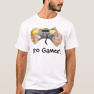 Camiseta ¡favorable videojugador!  Personalizable: