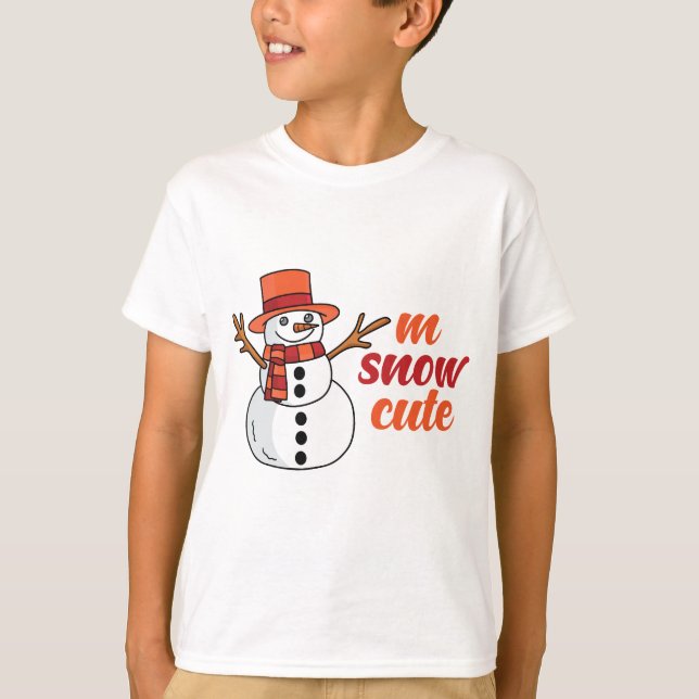 Camiseta favorita de Santa (Anverso)