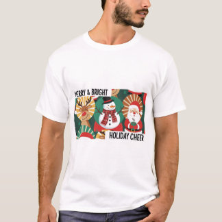 Camiseta 🎄👕 Favorito del mercado estadounidense · Impresi