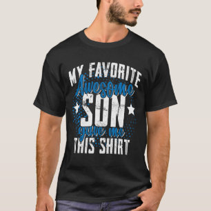 Camiseta Favorito hijo