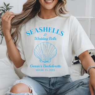 Camiseta Favoritos de fiesta de soltera personalizados para