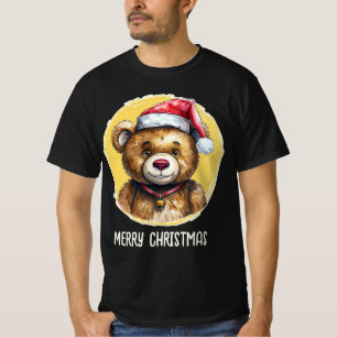 Camiseta Favoritos divertidos de los Navidades de animales 