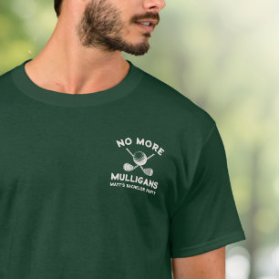 Camiseta Favoritos divertidos para la despedida de soltero 