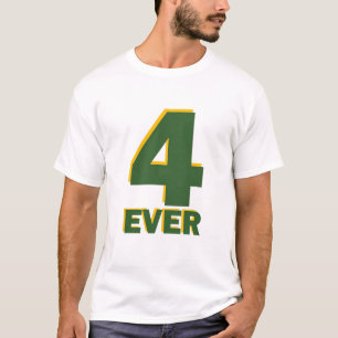 Camiseta Favre - 4 nunca