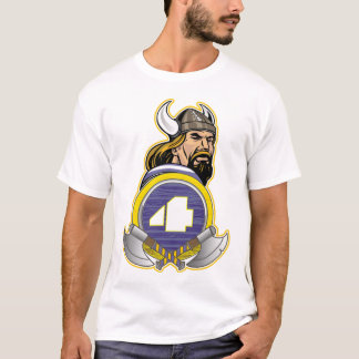 Camiseta Favre es Viking