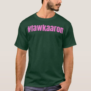 Camiseta Fawk Aaron