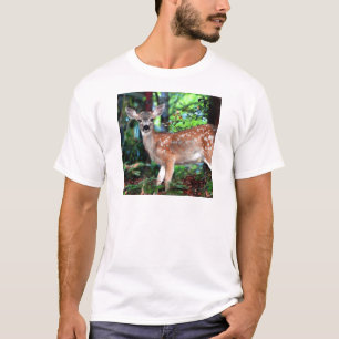 Camiseta Fawn