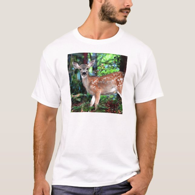 Camiseta Fawn (Anverso)